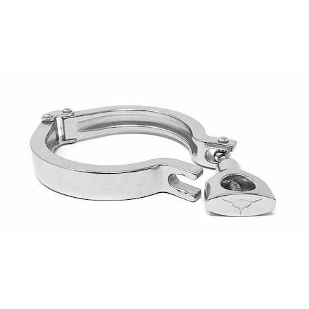 Springer Parts Double, Hinge Clamp 3.0" ; Replaces Alfa Laval Part# 13MHHM-3-S 13MHHM-3-SSP